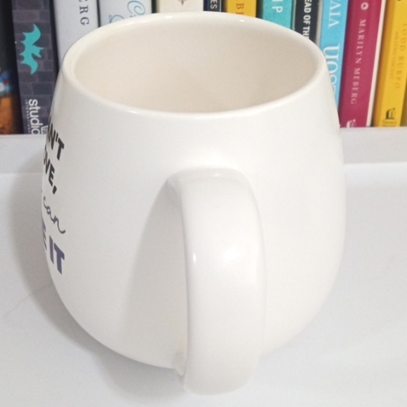 RESCUE ANIMALS COFFEE MUG SIZE 16oz. NWT - Picture 3 of 7